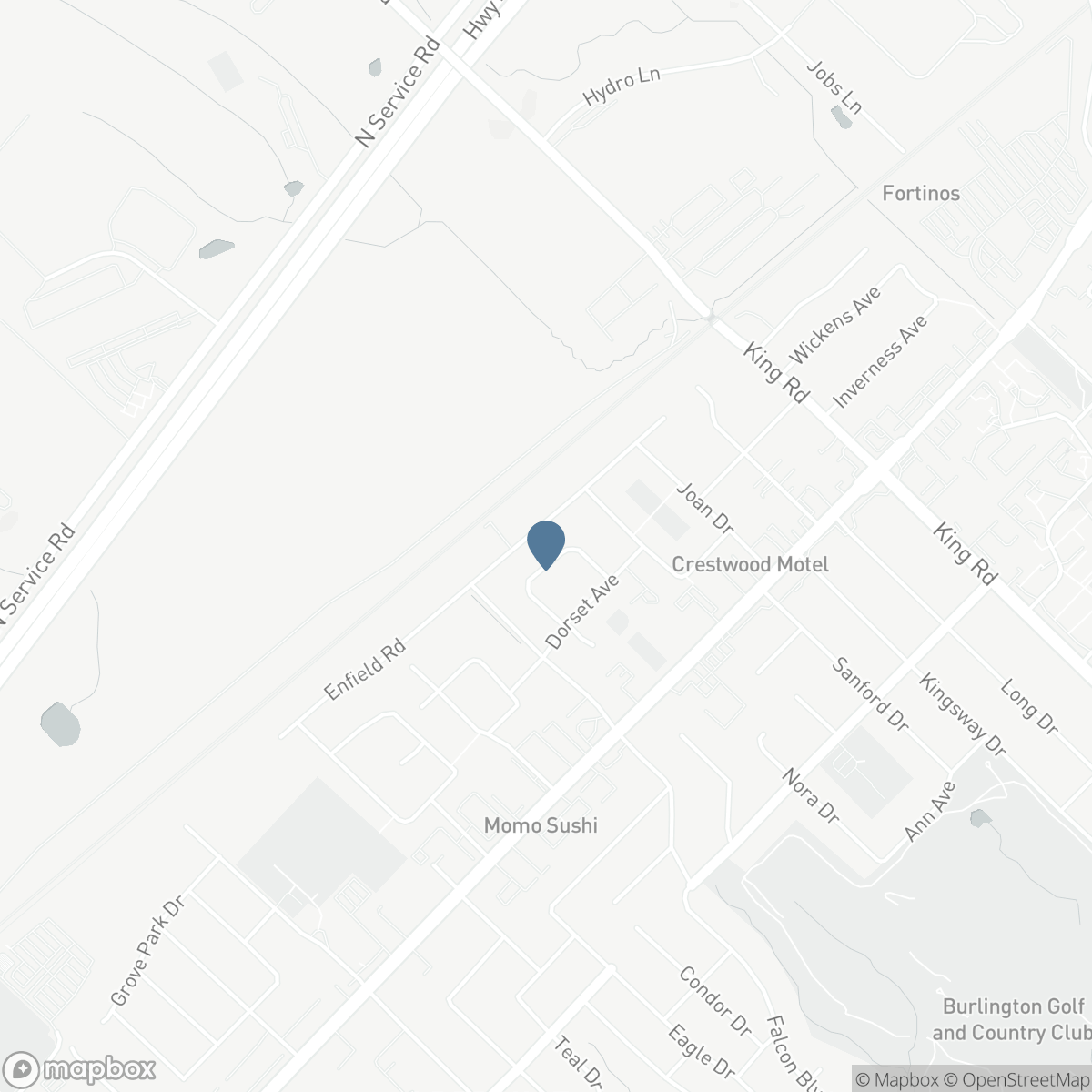 465 SPRINGBANK CRESCENT, Burlington, Ontario L7T 2W8